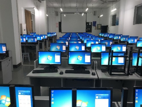某高校云桌面系統